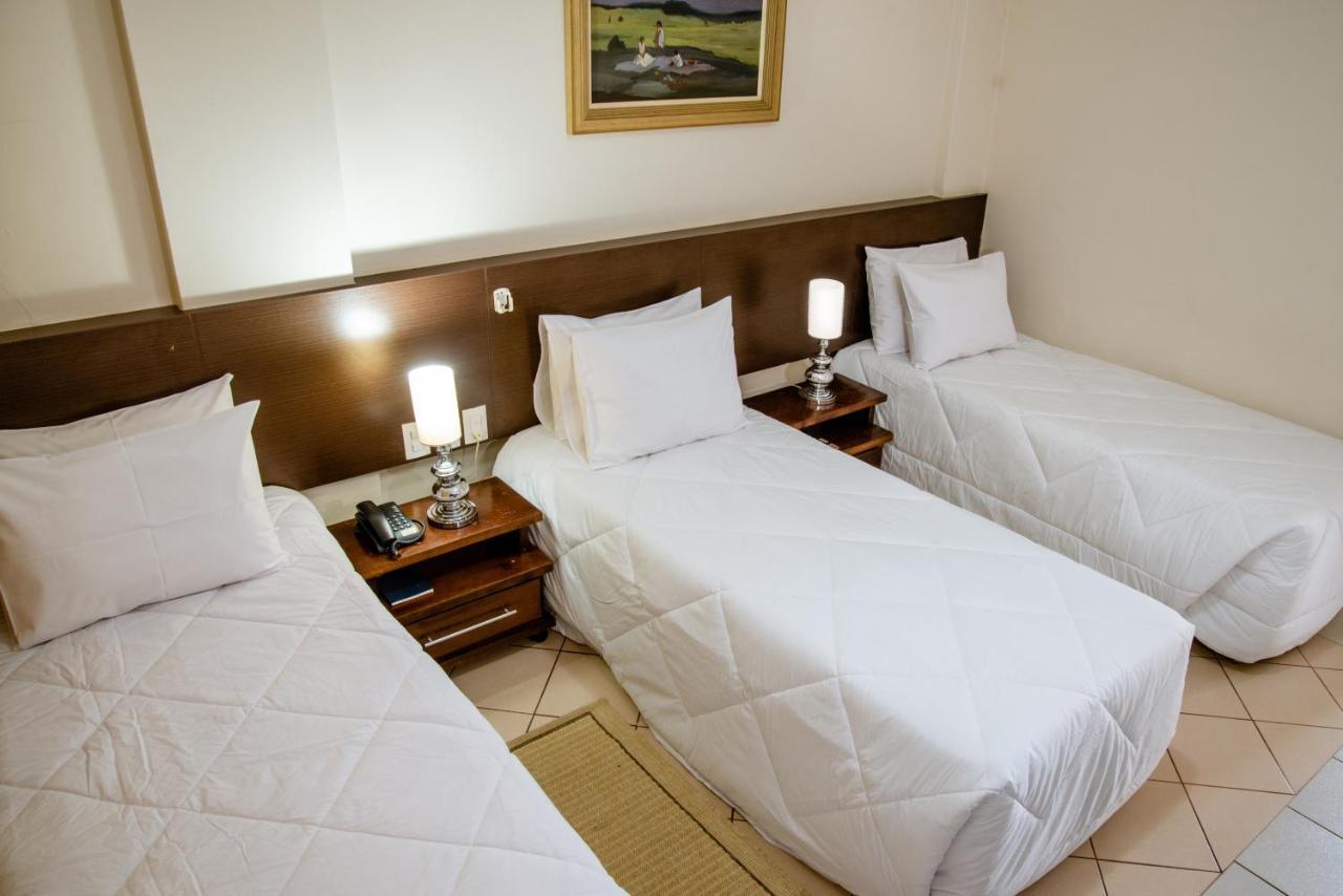 Imperador Palace Hotel Franca Extérieur photo